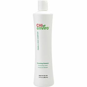 Chi By Chi Enviro Smoothing Shampoo 12 Oz For Anyone