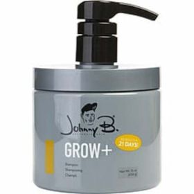 Johnny B By Johnny B Grow Plus Shampoo 16 Oz For Men
