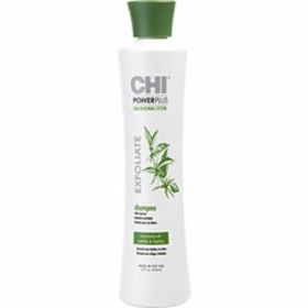 Chi By Chi Power Plus Exfoliate Shampoo 12 Oz For Anyone