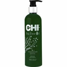 Chi By Chi Tea Tree Oil Conditioner 11.5 Oz For Anyone