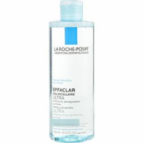La Roche Posay By La Roche Posay Effaclar Micellar Water Ultra For Oily Skin 13.5 Oz For Women