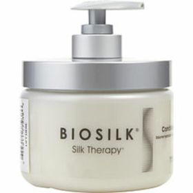 Biosilk By Biosilk Silk Therapy Conditioning Balm 11 Oz For Anyone