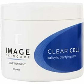 Image Skincare  By Image Skincare Clear Cell Salicylic Clarifying Pads 60 Pads For Anyone