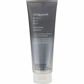 Living Proof By Living Proof Perfect Hair Day (phd) Triple Detox Shampoo 5.4 Oz For Anyone