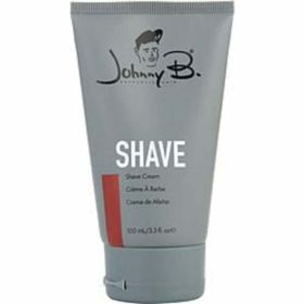 Johnny B By Johnny B Shave Shave Cream 3.3 Oz (new Packaging) For Men