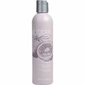 Abba By Abba Pure & Natural Hair Care Volume Shampoo 8 Oz (new Packaging) For Anyone