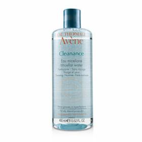 Avene By Avene Cleanance Micellar Water (for Face & Eyes) - For Oily, Blemish-prone Skin  --400ml/13.52oz For Women