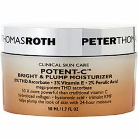 Peter Thomas Roth By Peter Thomas Roth Potent C Bright & Plump Moisturizer --50ml/1.7oz For Women