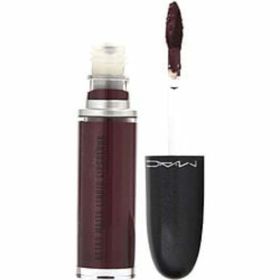 Mac By Make-up Artist Cosmetics Retro Matte Liquid Lipcolour - Crowned (metallic) --5ml/0.17oz For Women