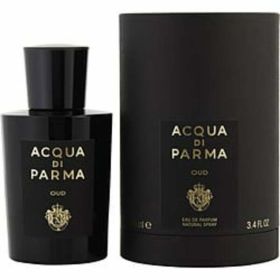 Acqua Di Parma Oud By Acqua Di Parma Eau De Parfum Spray 3.4 Oz For Men