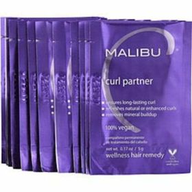 Malibu Hair Care By Malibu Hair Care Curl Partner Box Of 12 (0.17 Oz Packets) For Anyone