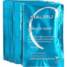 Malibu Hair Care By Malibu Hair Care Miracle Repair Wellnes Reconstructor Box Of 12 0.4 Oz For Anyone