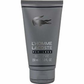 Lacoste L'homme Timeless By Lacoste Shower Gel 5 Oz For Men