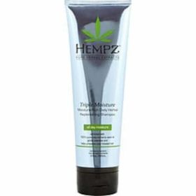 Hempz By Hempz Triple Moisture Moisture-rich Daily Herbal Replenshing Shampoo 9 Oz For Anyone