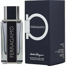 Ferragamo By Salvatore Ferragamo Edt Spray 3.4 Oz For Men