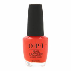 Opi By Opi Opi Living On The Bula-vard! Nail Lacquer Nlf81--0.5oz For Women