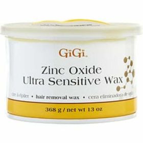 Gigi By Gigi Zinc Oxide Ultra Sensative Wax 14 Oz For Women