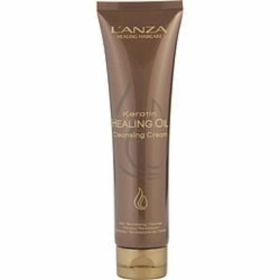 Lanza By Lanza Keratin Healing Oil Cleansing Cream 3.3 Oz For Anyone