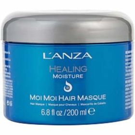 Lanza By Lanza Advanced Healing Moisture Moi Moi Hair Masque 6.8 Oz For Anyone
