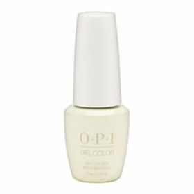 Opi By Opi Gel Color Nail Polish Mini - Don't Cry Over Spilled Milkshakes (grease Collection) For Women
