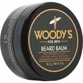 Woody's By Woody's Beard Balm 2 Oz For Men