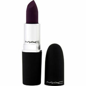 Mac By Make-up Artist Cosmetics Powder Kiss Lipstick - P For Potent --3g/0.1oz For Women