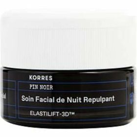 Korres By Korres Black Pine Plump-up Sleeping Facial 1.35 Oz For Women