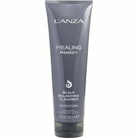 Lanza By Lanza Healing Remedy Scalp Balancing Cleanser Shampoo 9 Oz For Anyone