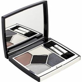 Christian Dior By Christian Dior 5 Color Couture Colour Eyeshadow Palette - No. 079 Black Bow --6g/0.21oz For Women
