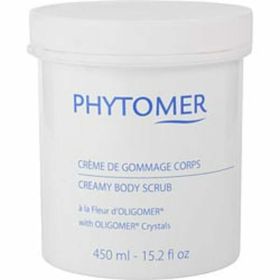 Phytomer By Phytomer Creamy Body Scrub With Oligomer Crystals --450ml/15.2oz For Women