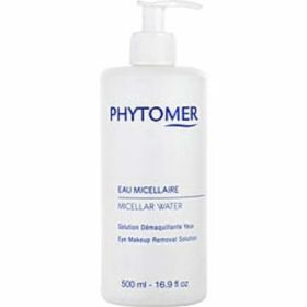Phytomer By Phytomer Micellar Water Eye Makeup Removal Solution --500ml/16.9oz For Women
