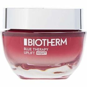 Biotherm By Biotherm Blue Therapy Red Algae Uplift Night Firming & Renewing Night Cream --50ml/1.69oz For Women