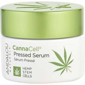 Andalou Naturals By Andalou Naturals Cannacell Pressed Serum --13.3ml/0.45oz For Women