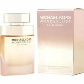 Michael Kors Wonderlust Eau De Voyage By Michael Kors Eau De Parfum Spray 3.4 Oz For Women