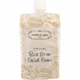 Popo Labo By Popo Labo Rice Bran Facial Foam --120g/4.2oz For Anyone