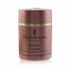 Elizabeth Arden By Elizabeth Arden Ceramide Retinol Line Erasing Eye Cream  --15ml/0.5oz For Women