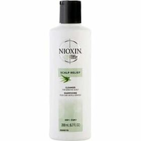 Nioxin By Nioxin Scalp Relief Cleansing Shampoo 6.76 Oz For Anyone
