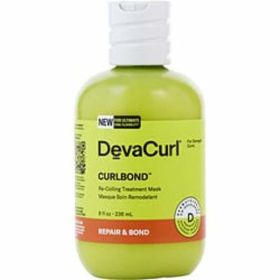 Deva By Deva Concepts Curlbond Re-coiling Treatment Mask 8 Oz For Anyone