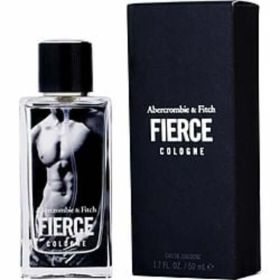 Abercrombie & Fitch Fierce By Abercrombie & Fitch Cologne Spray 1.7 Oz (new Packaging) For Men