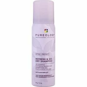 Pureology By Pureology Style + Protect Refresh & Go Dry Shampoo 1.2 Oz For Anyone