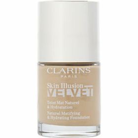 Clarins By Clarins Skin Illusion Velvet Foundation - #108.5w --30ml/1oz For Women