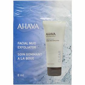 Ahava By Ahava Time To Clear Facial Mud Exfoliator  -- 8ml/0.27oz For Women