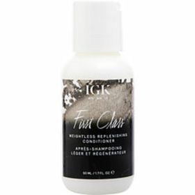 Igk By Igk First Class Weightless Replenishing Conditioner 1.7 Oz For Women