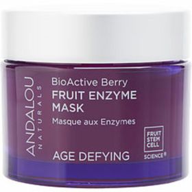 Andalou Naturals By Andalou Naturals Bioactive Berry Fruit Enzyme Mask --50ml/1.7oz For Anyone
