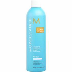 Moroccanoil By Moroccanoil Moroccanoil Luminous Hair Spray Limited Edition Medium Hold 14.6 Oz For Anyone