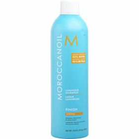 Moroccanoil By Moroccanoil Moroccanoil Luminous Hair Spray Limited Edition Strong Hold 14.6 Oz For Anyone
