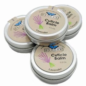 Skincare - Cuticle Balm - Lavender (Pack of 12)