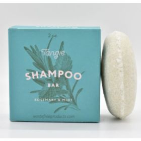 Rosemary Mint Shampoo Bar [2 oz.] (Pack of 1)