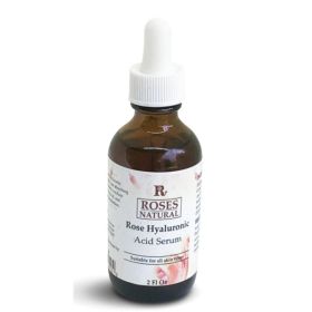 Hyaluronic Acid Serum - Rose 2oz (Pack of 1)