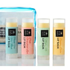 To Your Lips - 4 Lip Balm Kit (Pack of 1)